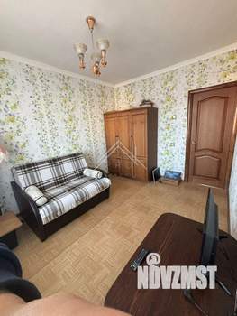 3-к квартира, вторичка, 62м2, 9/10 этаж