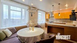 3-к квартира, вторичка, 143м2, 4/4 этаж