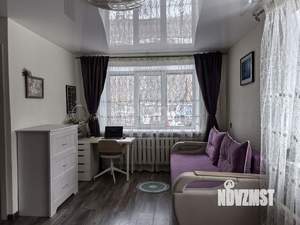 1-к квартира, вторичка, 33м2, 1/4 этаж