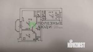 2-к квартира, вторичка, 69м2, 8/10 этаж