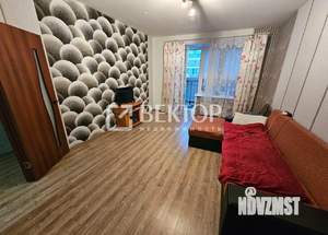 1-к квартира, вторичка, 44м2, 13/18 этаж