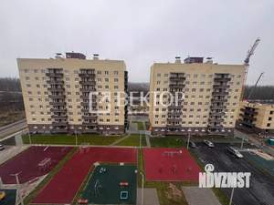 2-к квартира, вторичка, 52м2, 2/9 этаж