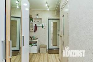 1-к квартира, вторичка, 38м2, 1/9 этаж