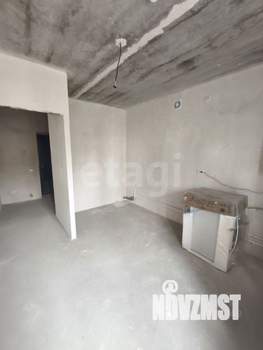 1-к квартира, вторичка, 39м2, 3/5 этаж