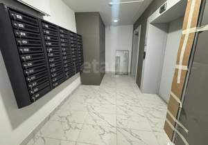 1-к квартира, вторичка, 33м2, 7/17 этаж