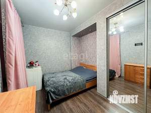 2-к квартира, вторичка, 52м2, 1/3 этаж