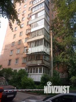 1-к квартира, вторичка, 35м2, 1/12 этаж