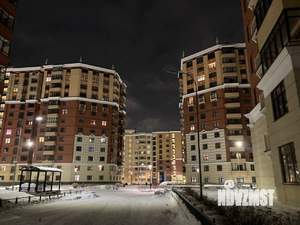 1-к квартира, вторичка, 41м2, 9/9 этаж