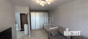 1-к квартира, вторичка, 37м2, 11/16 этаж