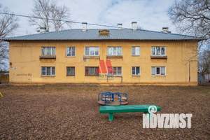2-к квартира, вторичка, 36м2, 1/2 этаж