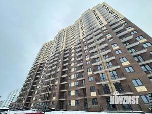 2-к квартира, сданный дом, 53м2, 9/18 этаж