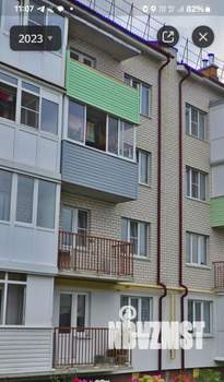 1-к квартира, вторичка, 29м2, 3/4 этаж
