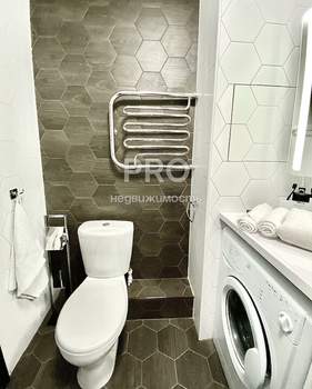 1-к квартира, вторичка, 36м2, 12/18 этаж