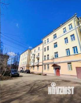 4-к квартира, вторичка, 71м2, 1/4 этаж