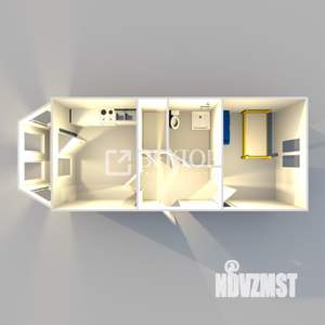 1-к квартира, вторичка, 42м2, 2/4 этаж