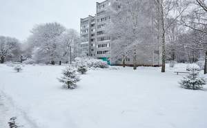 1-к квартира, вторичка, 36м2, 1/9 этаж