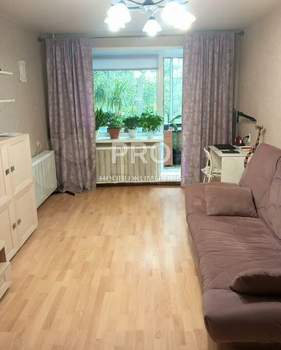 2-к квартира, вторичка, 42м2, 3/9 этаж