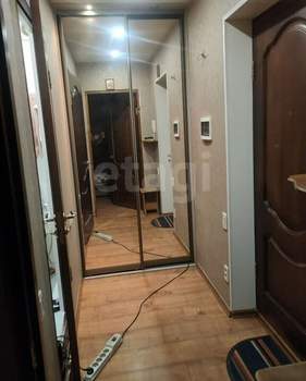 1-к квартира, вторичка, 30м2, 4/5 этаж