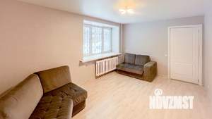 2-к квартира, вторичка, 41м2, 1/5 этаж