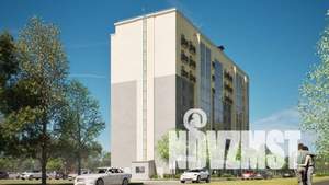 2-к квартира, вторичка, 60м2, 6/9 этаж