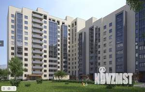 1-к квартира, вторичка, 45м2, 7/12 этаж