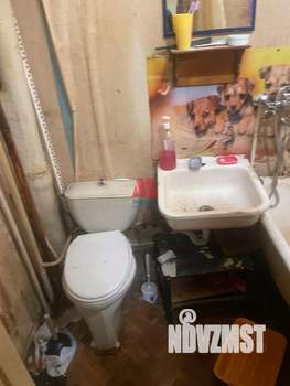 1-к квартира, вторичка, 18м2, 3/5 этаж