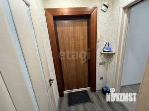 1-к квартира, вторичка, 21м2, 5/9 этаж