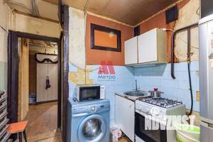 3-к квартира, вторичка, 51м2, 1/5 этаж