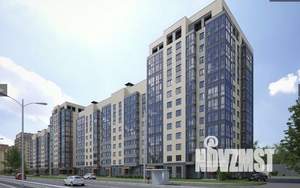 2-к квартира, вторичка, 65м2, 9/12 этаж
