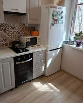 1-к квартира, вторичка, 35м2, 2/10 этаж