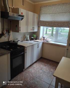 3-к квартира, вторичка, 64м2, 1/5 этаж