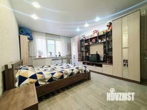 2-к квартира, вторичка, 52м2, 1/9 этаж