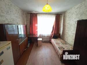 6-к квартира, вторичка, 104м2, 1/4 этаж