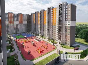 Студия квартира, сданный дом, 19м2, 5/17 этаж