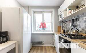 1-к квартира, вторичка, 30м2, 6/10 этаж