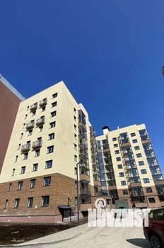 1-к квартира, сданный дом, 36м2, 9/9 этаж