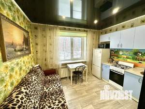 1-к квартира, вторичка, 38м2, 3/9 этаж