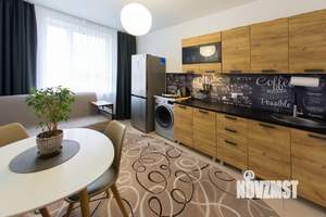 1-к квартира, вторичка, 35м2, 15/15 этаж