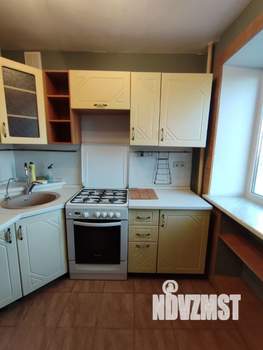 2-к квартира, вторичка, 44м2, 4/5 этаж