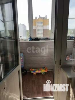 1-к квартира, вторичка, 42м2, 9/14 этаж