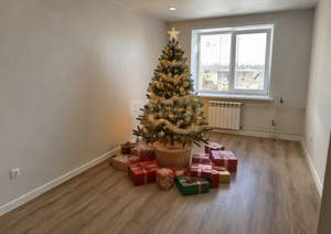 2-к квартира, вторичка, 53м2, 8/18 этаж