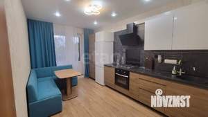 1-к квартира, вторичка, 43м2, 1/8 этаж