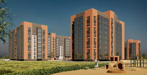 1-к квартира, вторичка, 47м2, 5/8 этаж