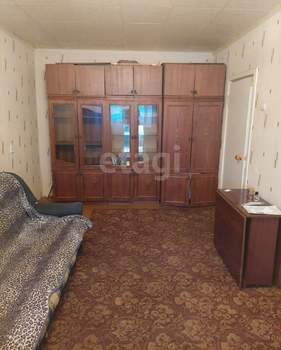 1-к квартира, вторичка, 31м2, 5/5 этаж