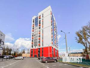 2-к квартира, сданный дом, 66м2, 2/15 этаж