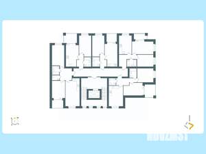 2-к квартира, вторичка, 67м2, 3/16 этаж