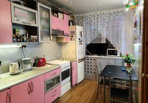 3-к квартира, вторичка, 64м2, 1/12 этаж