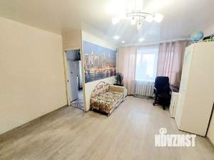 1-к квартира, вторичка, 30м2, 5/5 этаж