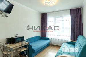 1-к квартира, вторичка, 22м2, 7/8 этаж