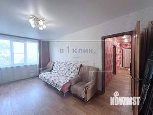 3-к квартира, вторичка, 64м2, 6/9 этаж
